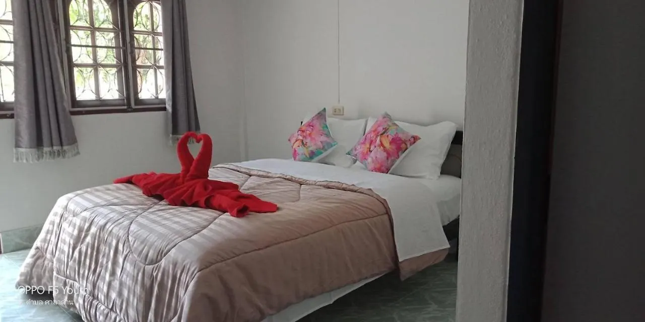 Manoon Bungalow And Fishing By P&M Ko Lanta Affittacamere
