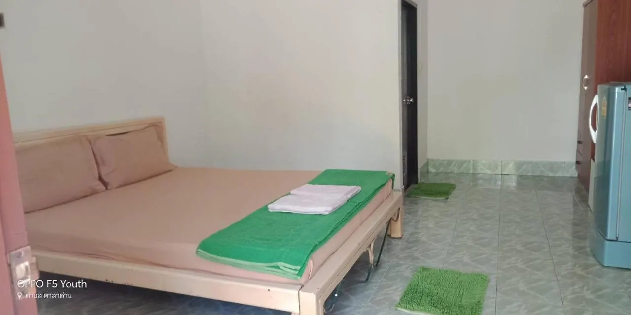 ** Guest house Manoon Bungalow And Fishing By P&M Koh Lanta Thailand