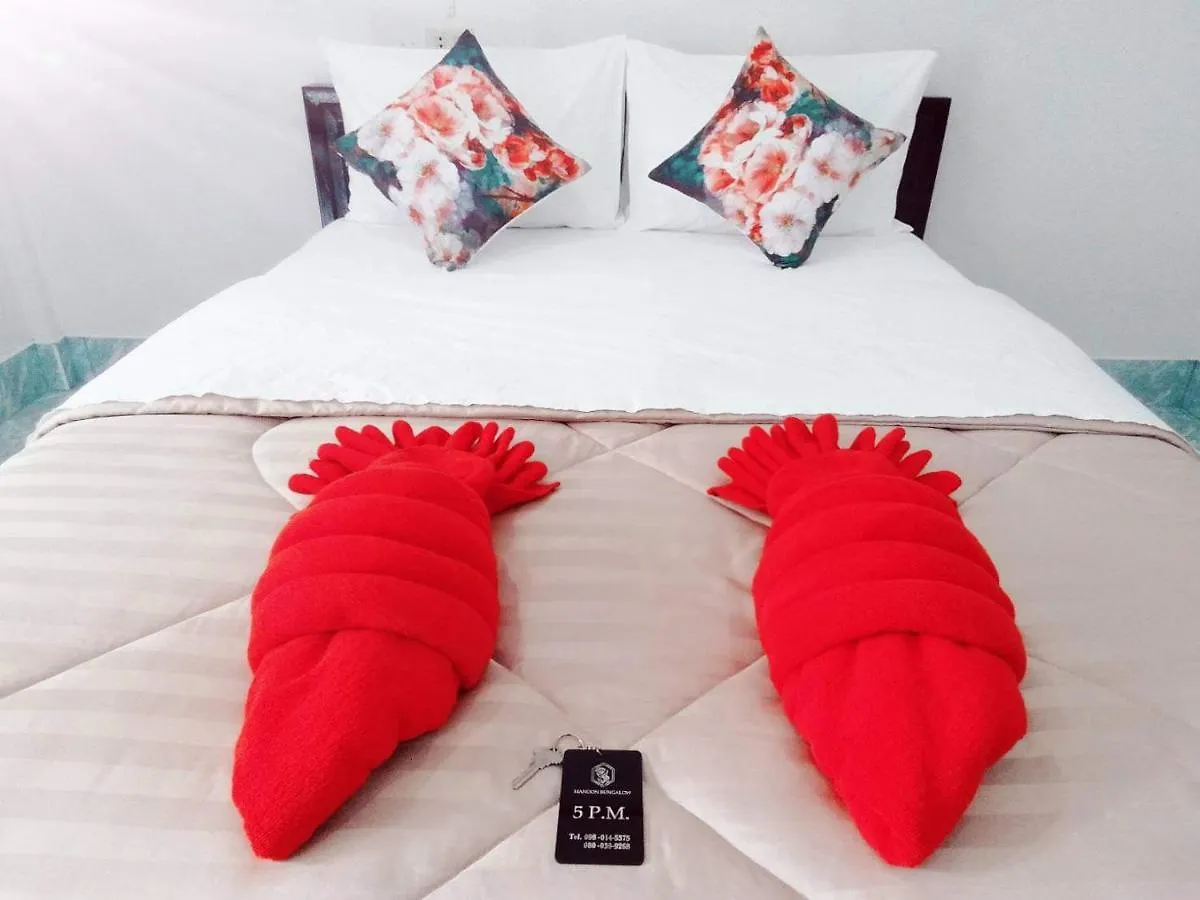 Guest house Manoon Bungalow And Fishing By P&M Koh Lanta