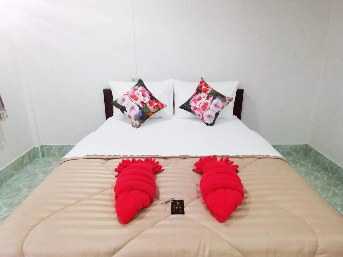 Manoon Bungalow And Fishing By P&M Koh Lanta